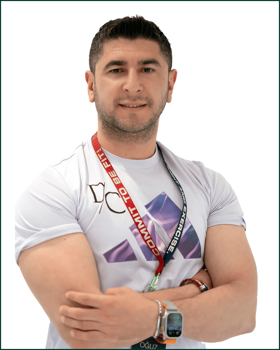 OĞUZ BORA  Master Fitness & PT &  Pilates Spor Şefi