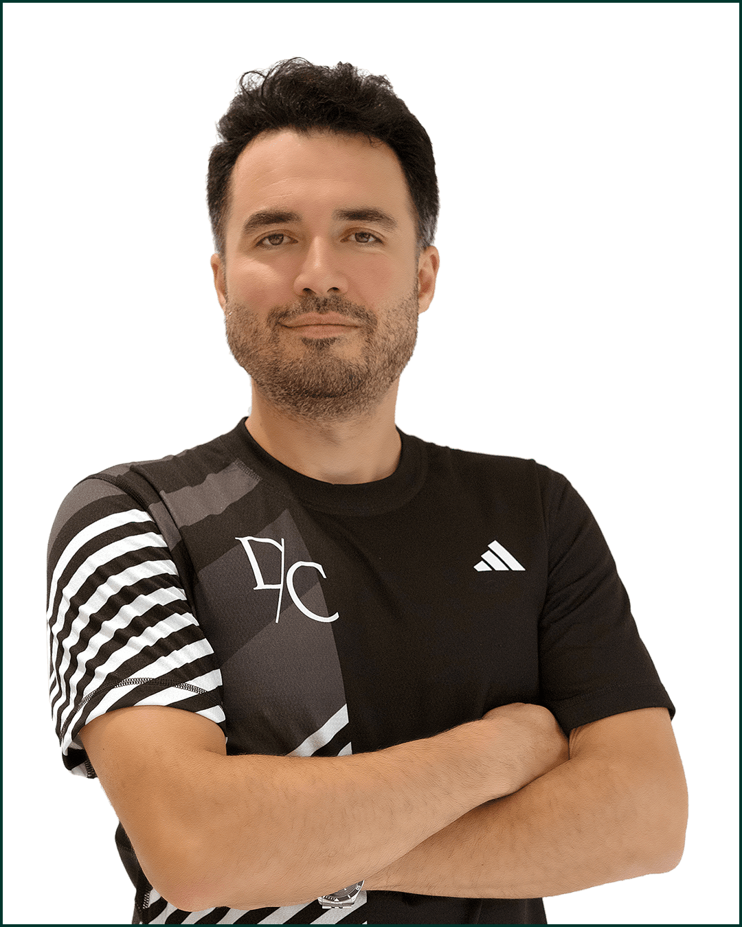 ÖMER YAZKAN  Tenis Master Coach