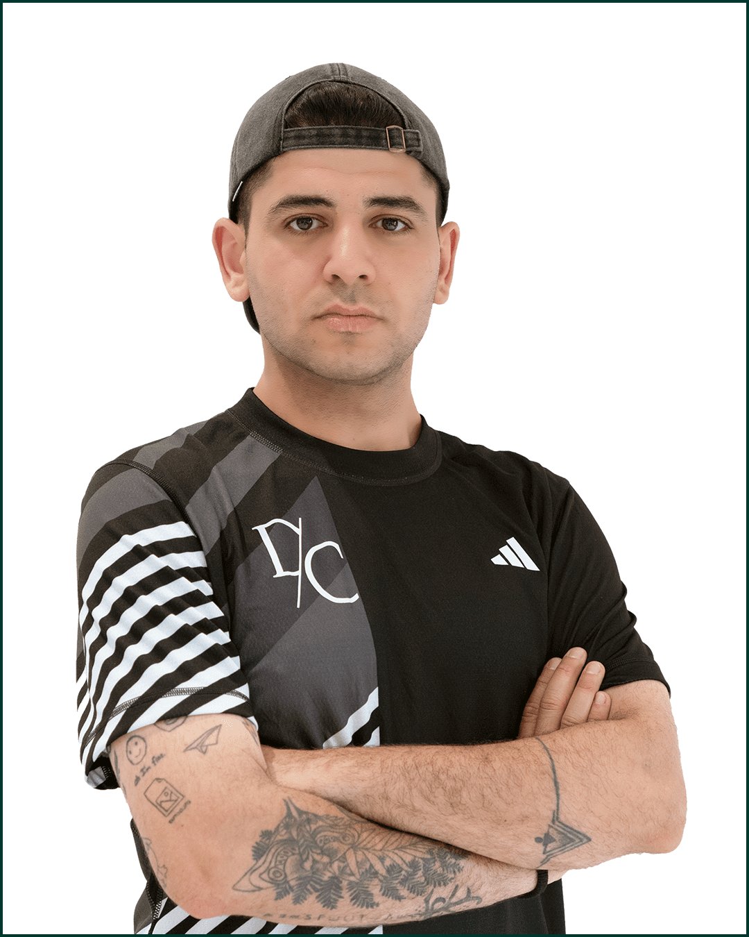 CAN AKTAŞTenis Trainer